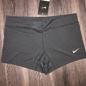 NIKE black Dry-fit spanks